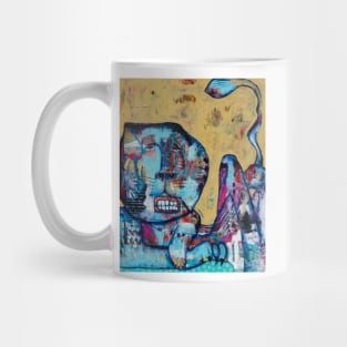 Rawr Mug